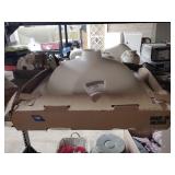 Newport Blanco Sink 19'x17'