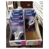 6- Schlage Flair Levers