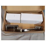 Door Handle w/ Bolt Lock Set