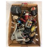 Variety of Fishing Reels
