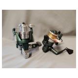 Trophy Fishin TF2800 reel, Shakespeare Long Cast