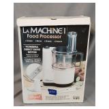 Vintage LaMachine I Food Precessor