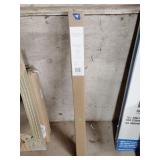 Snugset shower rod 43'-72'