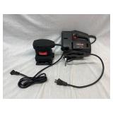 Orbital Hand Sander & Sabre Saw