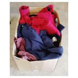 Women's clothing assortment, jeans