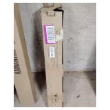 Curtain rod 28'-48'
