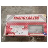 Energy Saver Automatic Foundation Vent