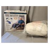 Homedics Foot Massager w/ Heat