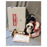 Danbury Mint 'Angels of the Orient' PorcelainDoll
