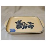 Phaltzgraff serving tray 10'x7'