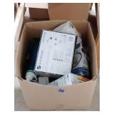 Dryer vent cleaning kit, plumbing fixtures