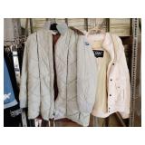 Izzi coat size small, jacket