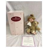 Ashton-Drake Felicia Needs a Friend Doll