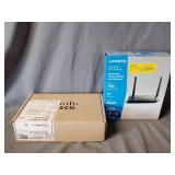 Linksys Dual Band Wifi Router