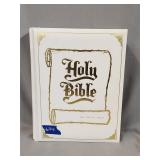Large Vintage Holy Bible 11.5'ï¿½9'ï¿½3'