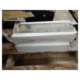 2 Boxes Mirror Tiles, 4'x13'