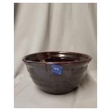 Ceramic bowl 9'x5'