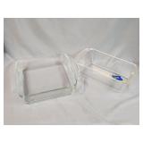 Pyrex & Anchor Hocking Glass Bake Ware