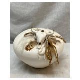 Southwestern Style Ceramic 6ï¿½ Vessel