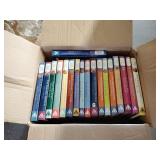 Church Choir Mysteries books