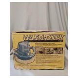 Waxmaster W109 9' Orbit Waxer/Polisher