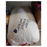 Queen mattress cover