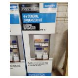 Everbilt 4' General Organizer Kit