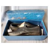 SAS Dream Black Size 8.5 Women's Wide