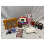 Thermostat, Dreamsicles, Holiday Decor, Toys, etc.
