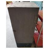 Wood storage box 14'x16'x36'