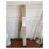 Coquilles curtain rod 28'-48'