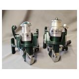 2- Trophy Fishin TF2800 fishing reels