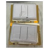 Hampton Bay Wired Doorbell HB-2748-03