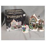 Victorian Village Collectibles 'Tree Seller' 6'H