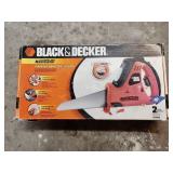 Black and Decker Hand Saw/Jig Saw