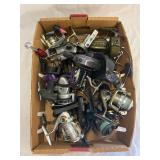 Variety of Fishing Reels- For Parts