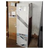 3- Florescent Light Fixtures 48'