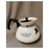 Corning Ware 6 Cup Coffee Pot