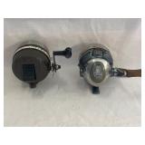 Zebco ProStaff & Synergy TI 14 Fishing Reels