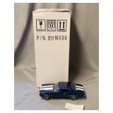NIB Franklin Mint 1970 Chevelle Diecast 1/24scale