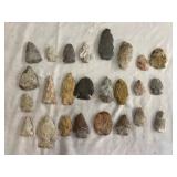 Arrowheads