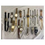 Watches from LAExpress, Citizen, Etc.