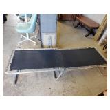 Portable cot