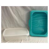 Fancy Panz Aluminum Foil Pan Carrier & Container