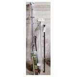 Curtain rods