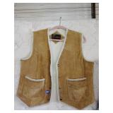 David Michael vest, size large