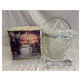 NIB Wexford 4 Piece Ice Bucket Set