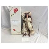 Chantell Collection Doreen Doll