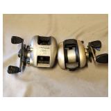 Shakespeare Xterra Reel & Shakespeare Alpha 310
