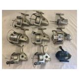 Spinning Fishing Reels & Shakespeare Durango SC15E